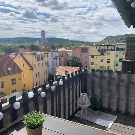 Apartment Skyline Of Jena, Luxurioes, Einzigartig, Free Wifi, Parkplatz, Klimatisiert, Zentral Εξωτερικό φωτογραφία