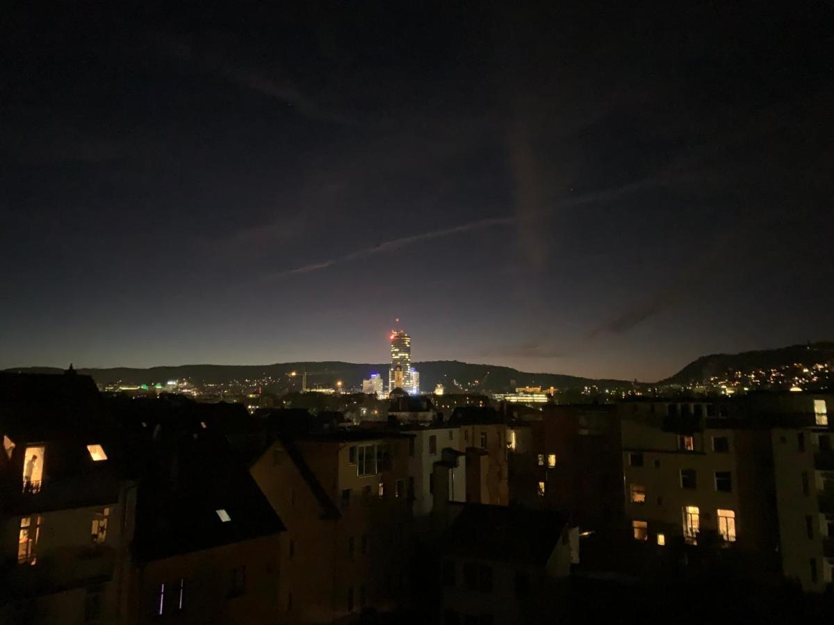 Apartment Skyline Of Jena, Luxurioes, Einzigartig, Free Wifi, Parkplatz, Klimatisiert, Zentral Εξωτερικό φωτογραφία